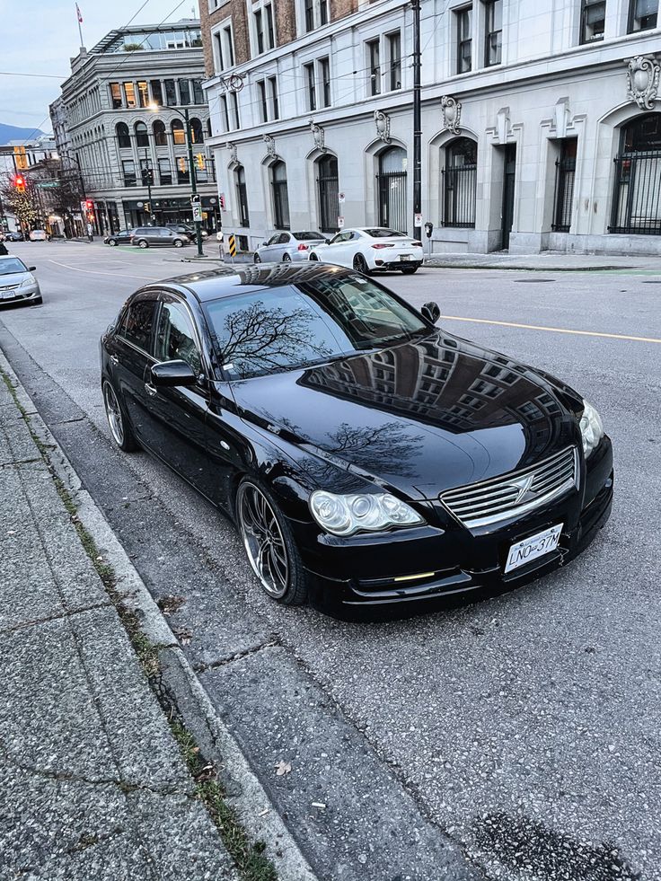 Jdm imported Markx vancouver downtown