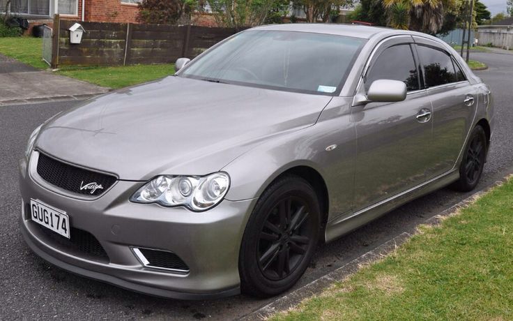 Toyota MARK X 300G 2005